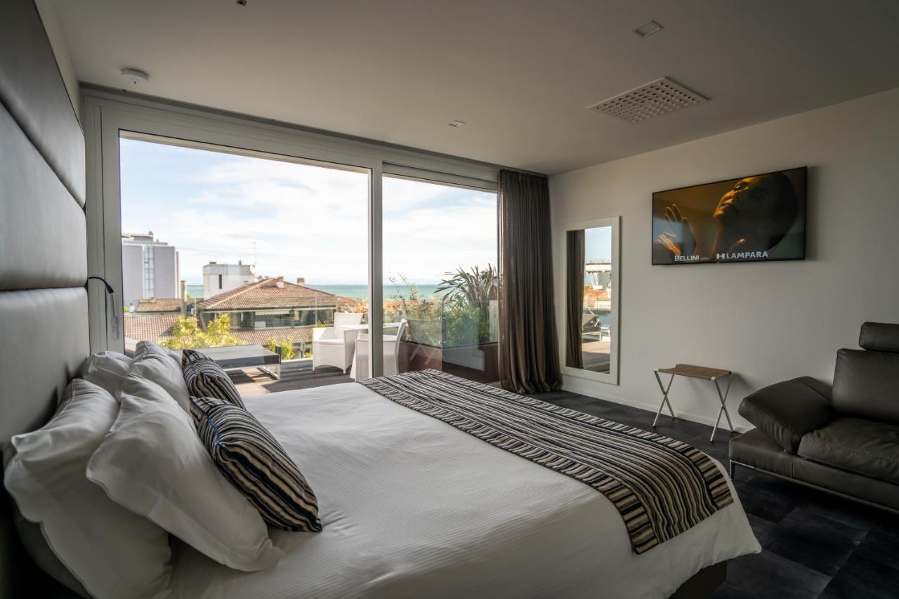 Hotel Lampara Lignano Sabbiadoro Buitenkant foto