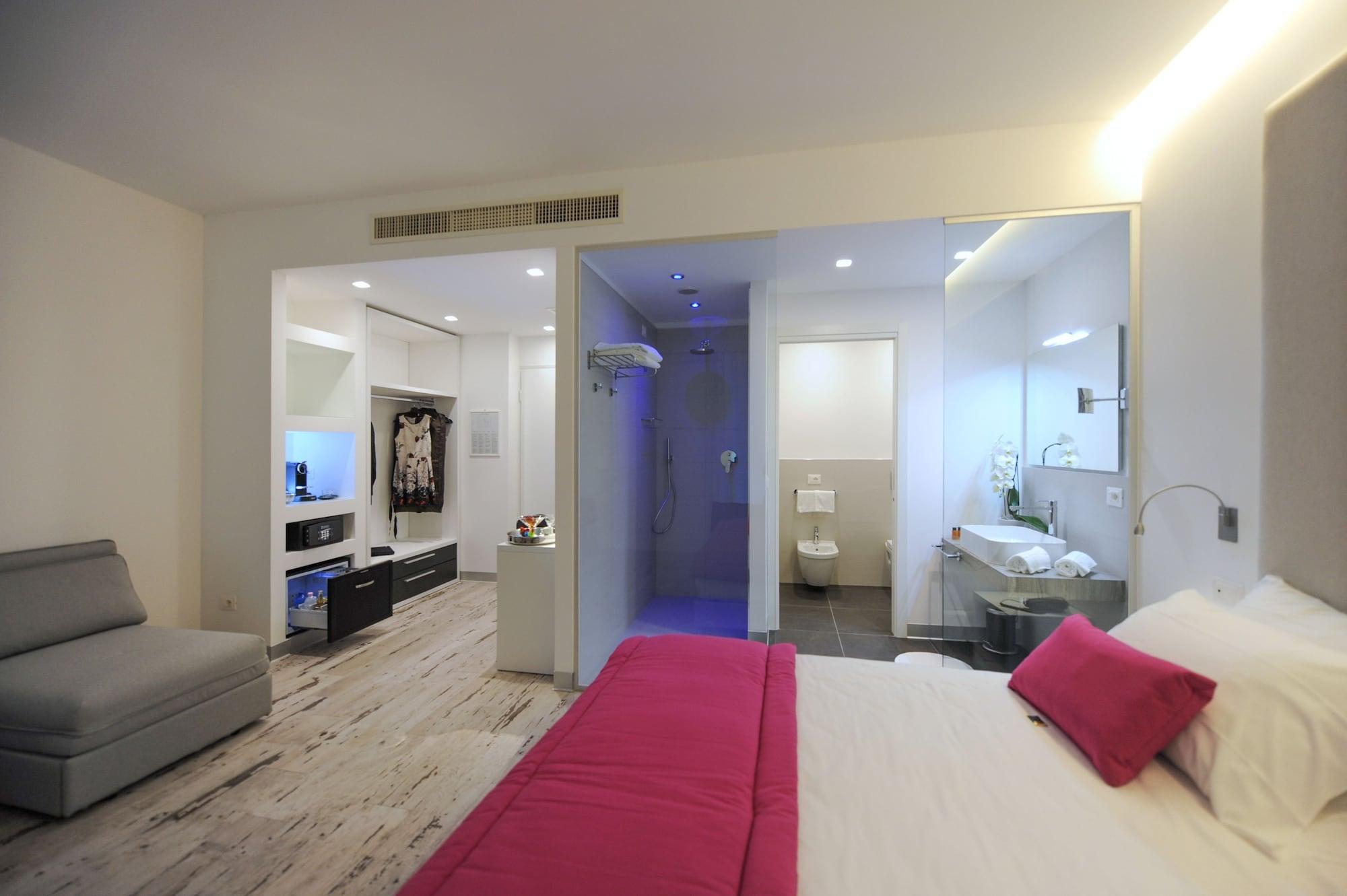Hotel Lampara Lignano Sabbiadoro Buitenkant foto