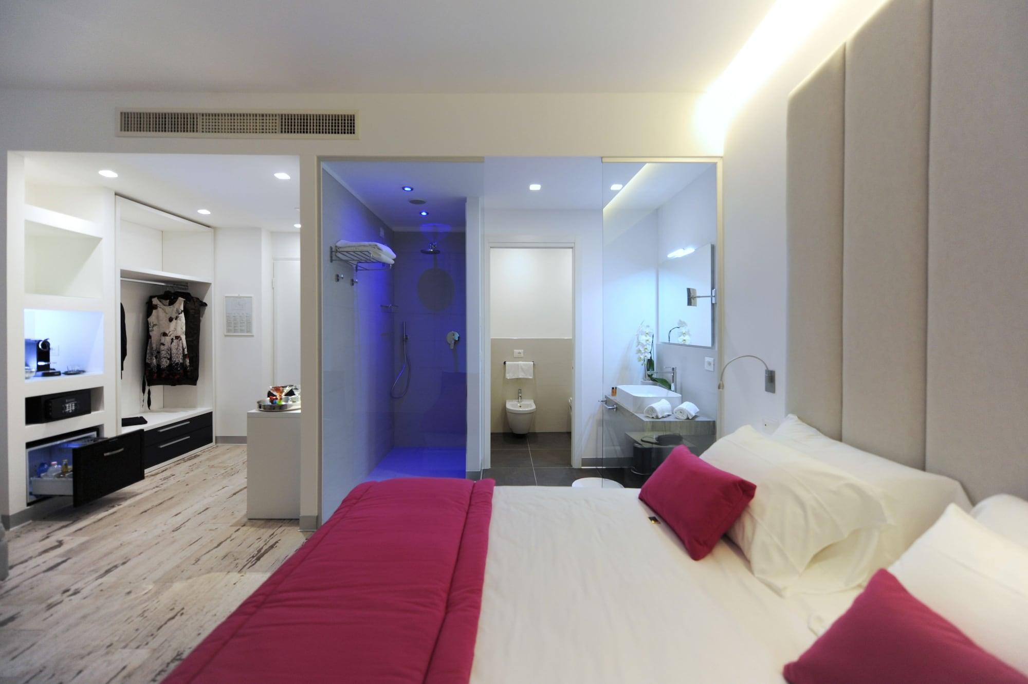 Hotel Lampara Lignano Sabbiadoro Buitenkant foto