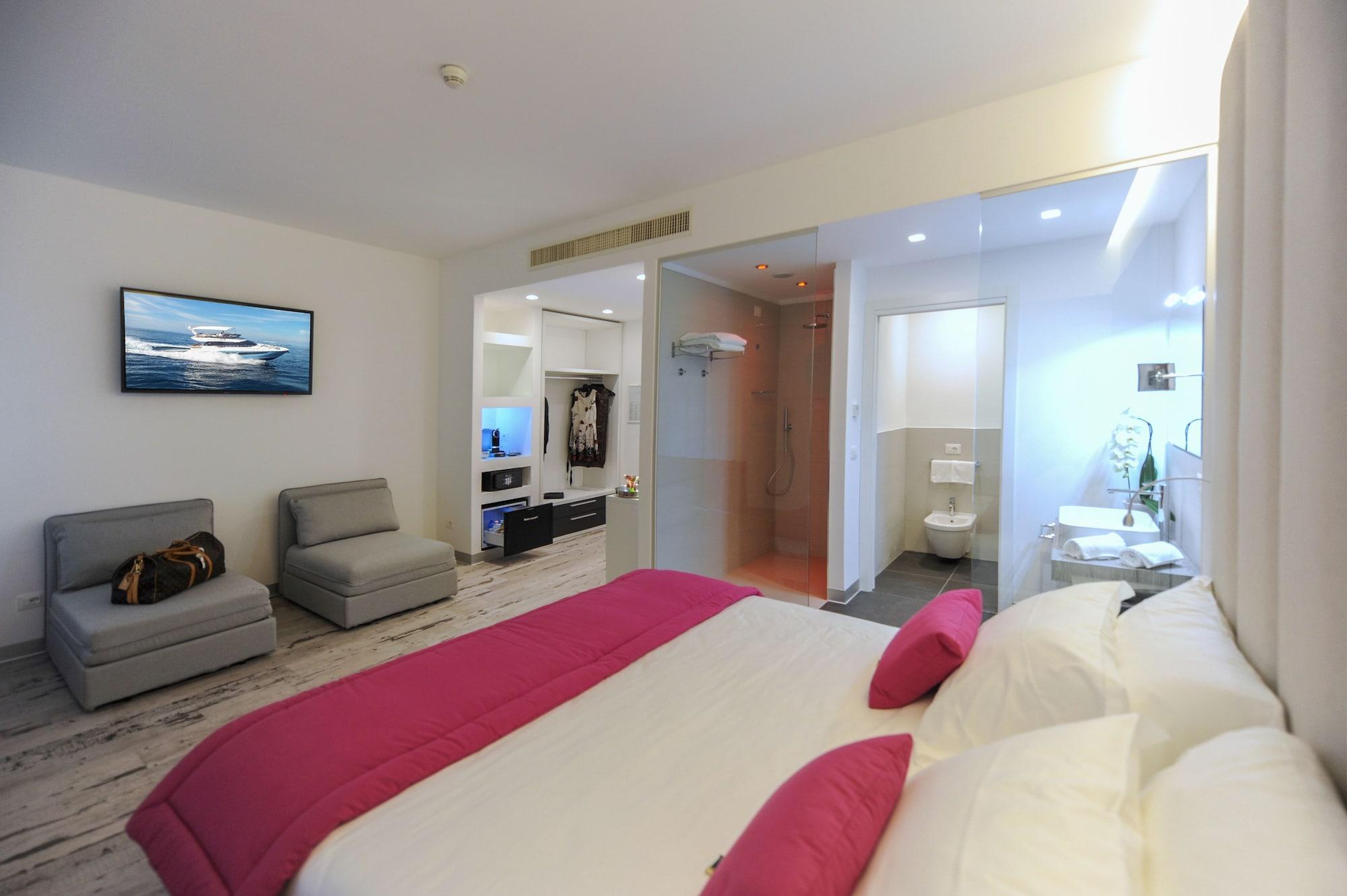 Hotel Lampara Lignano Sabbiadoro Buitenkant foto