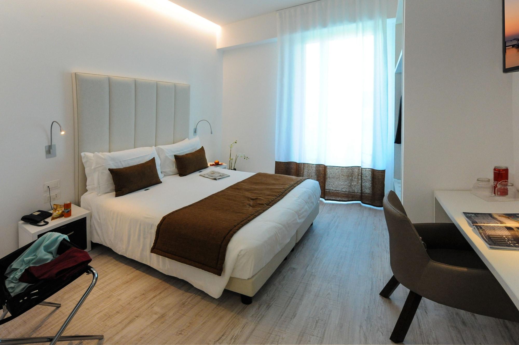 Hotel Lampara Lignano Sabbiadoro Buitenkant foto