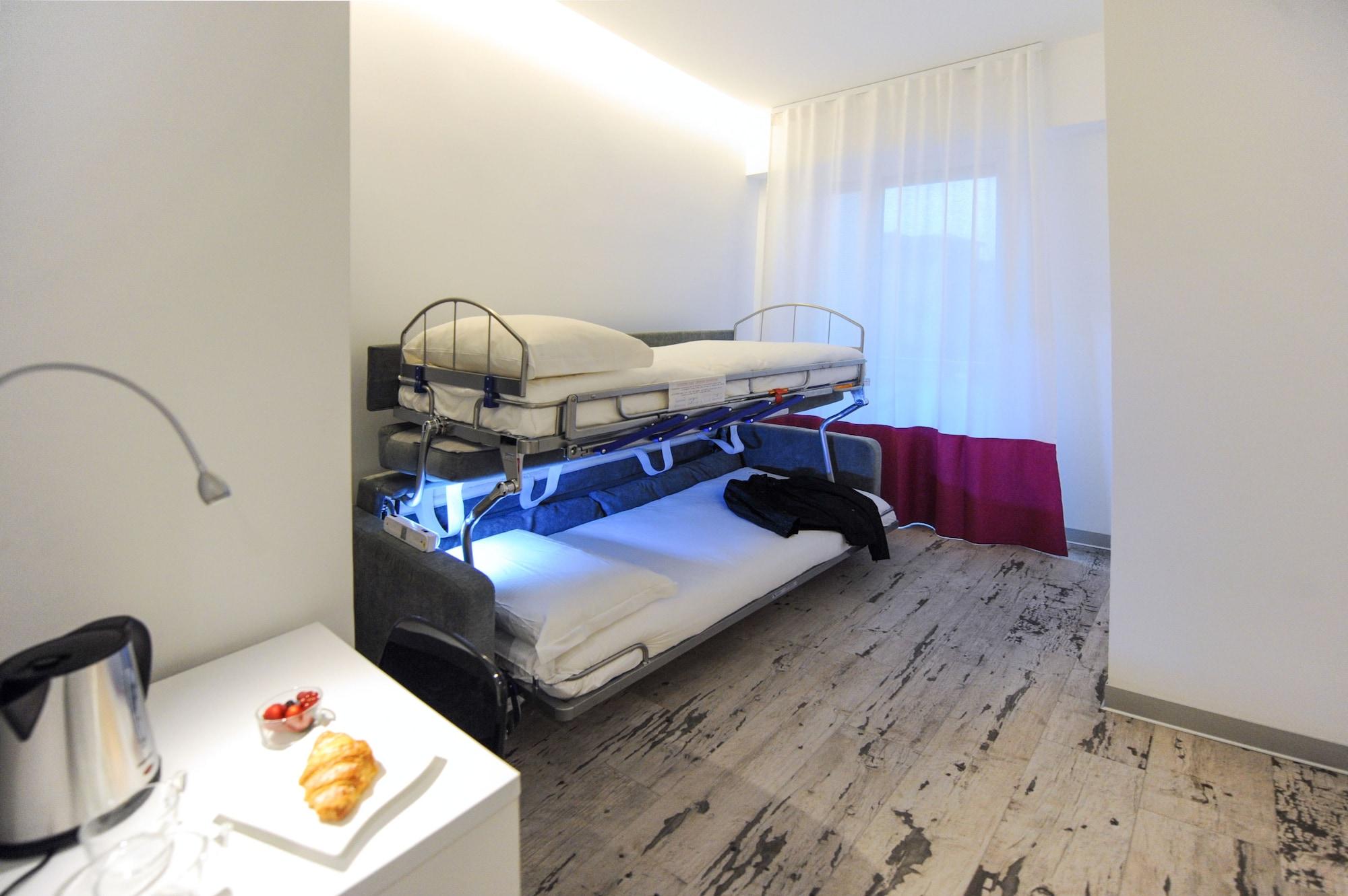 Hotel Lampara Lignano Sabbiadoro Buitenkant foto
