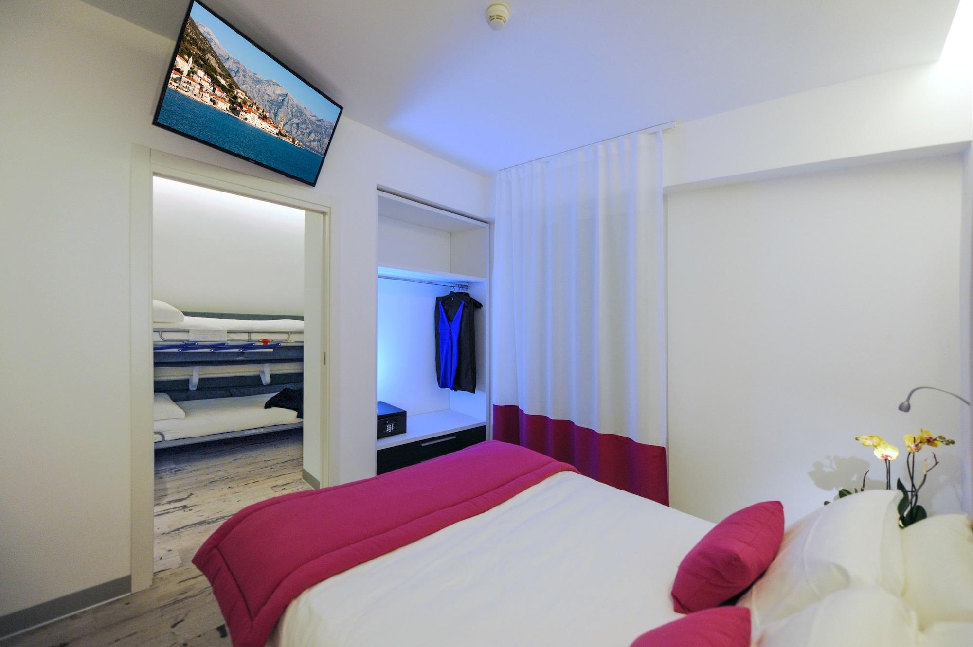 Hotel Lampara Lignano Sabbiadoro Buitenkant foto