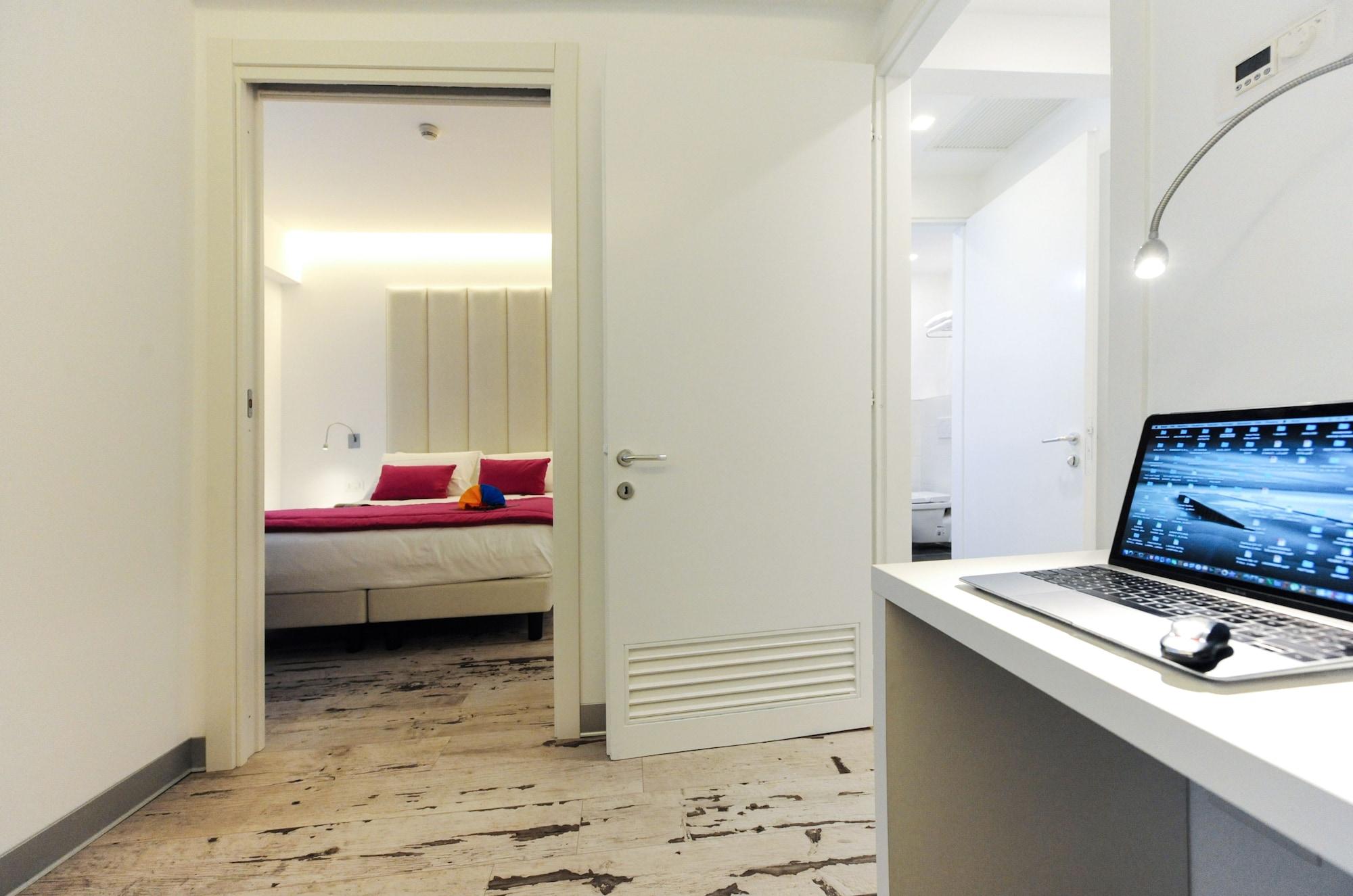 Hotel Lampara Lignano Sabbiadoro Buitenkant foto