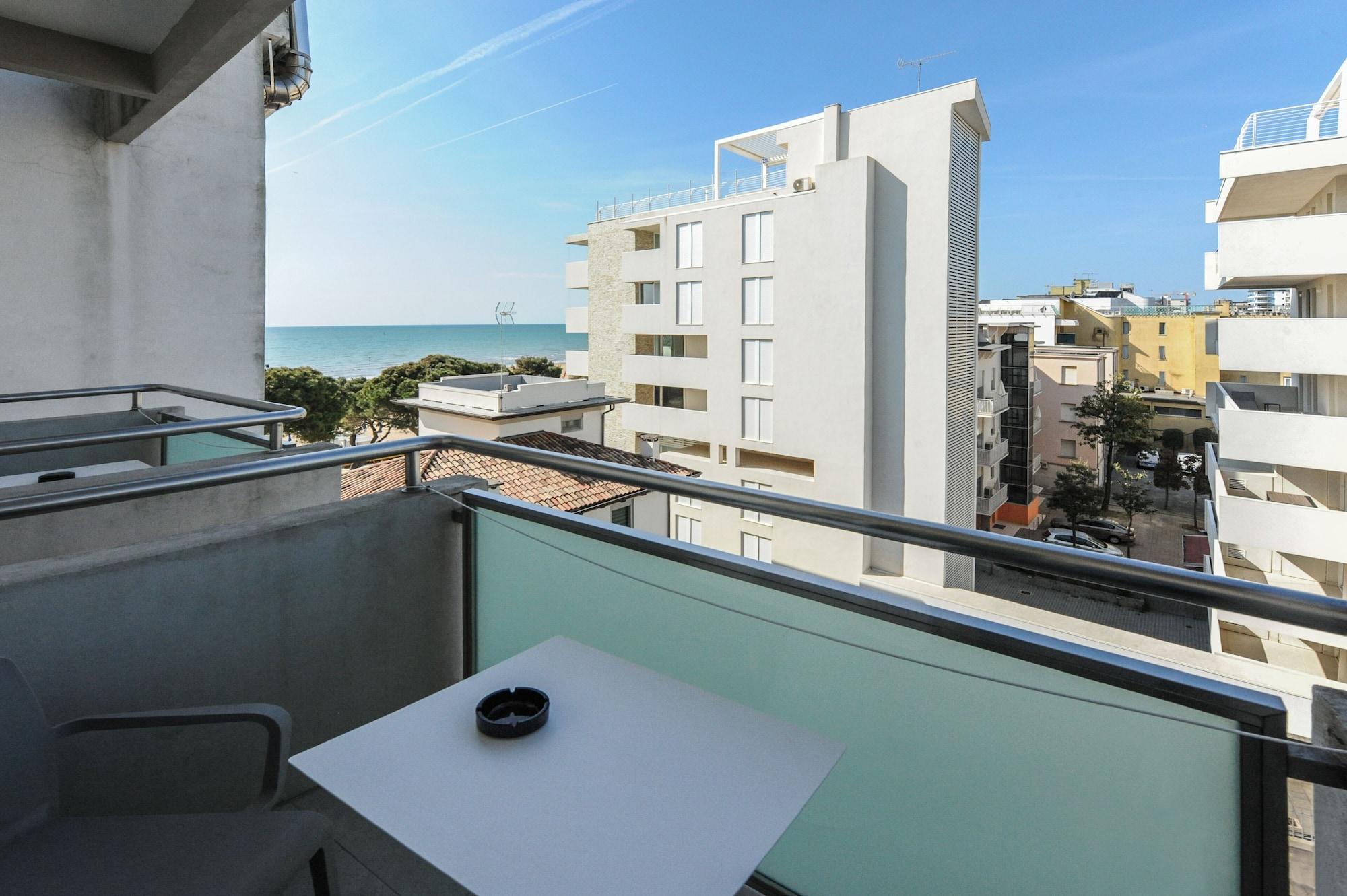 Hotel Lampara Lignano Sabbiadoro Buitenkant foto