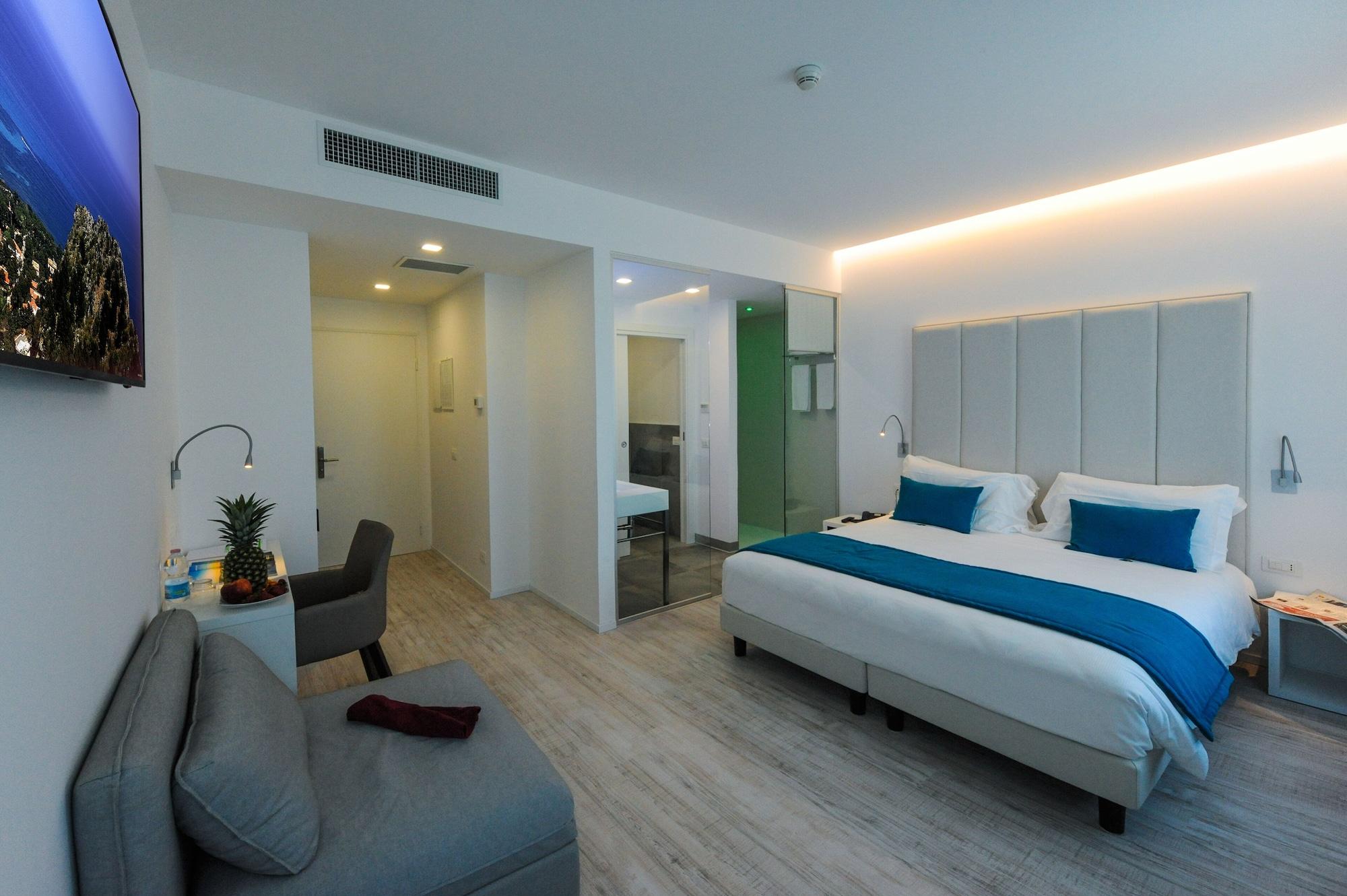 Hotel Lampara Lignano Sabbiadoro Buitenkant foto