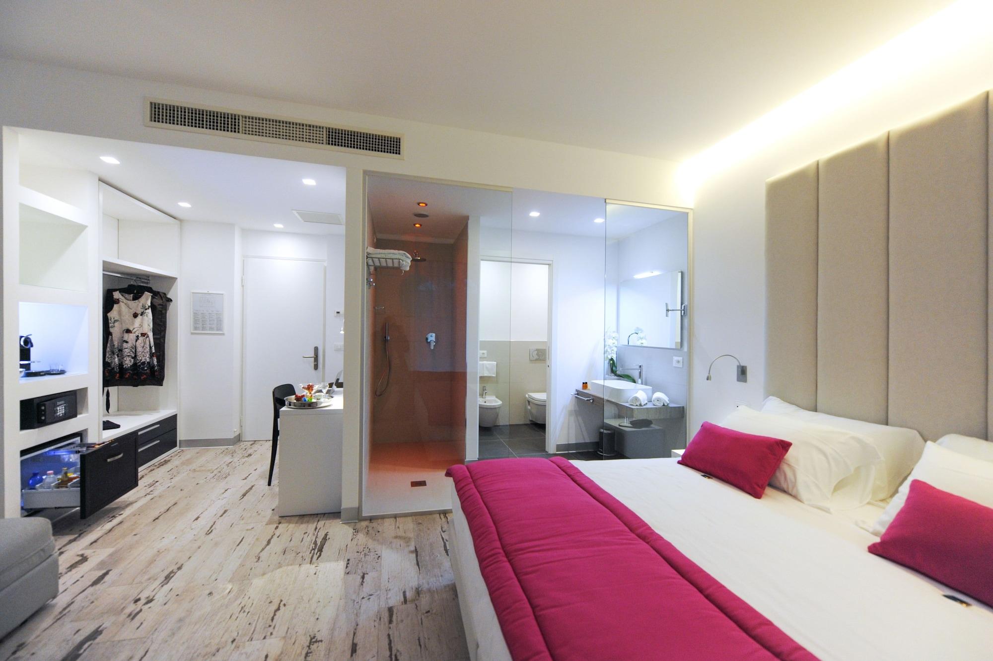 Hotel Lampara Lignano Sabbiadoro Buitenkant foto