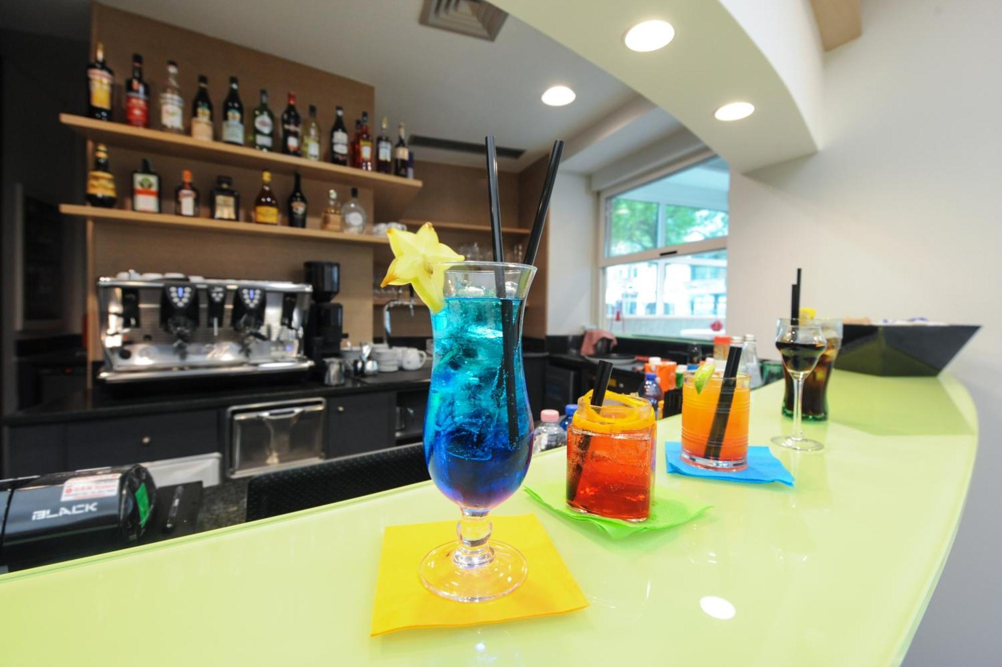 Hotel Lampara Lignano Sabbiadoro Buitenkant foto