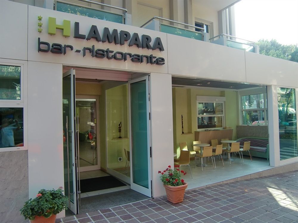 Hotel Lampara Lignano Sabbiadoro Buitenkant foto